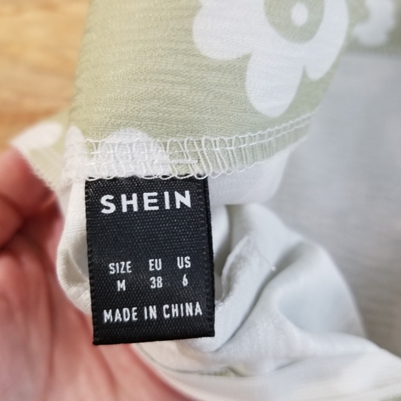 SHEIN skirt- NWOT- 6 - Picture 7 of 8